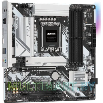 Материнская плата ASRock B760M Pro RS картинка 4